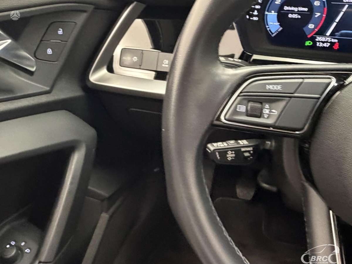 Audi A3, 1.5 l., Универсал