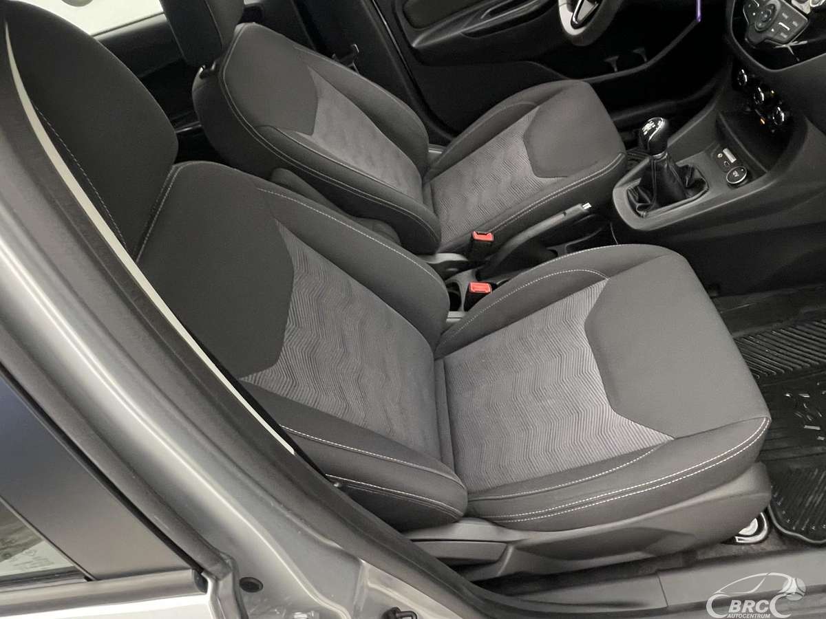 Ford Ka+, 1.2 l., hatchback