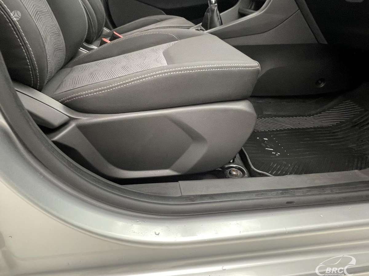 Ford Ka+, 1.2 l., Хэтчбек