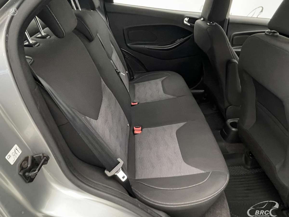 Ford Ka+, 1.2 l., hatchback
