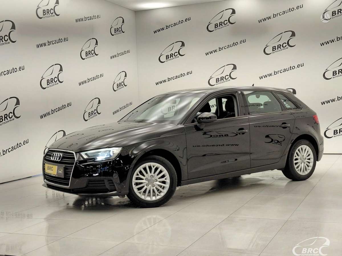 Audi A3, 1.0 l., hatchback