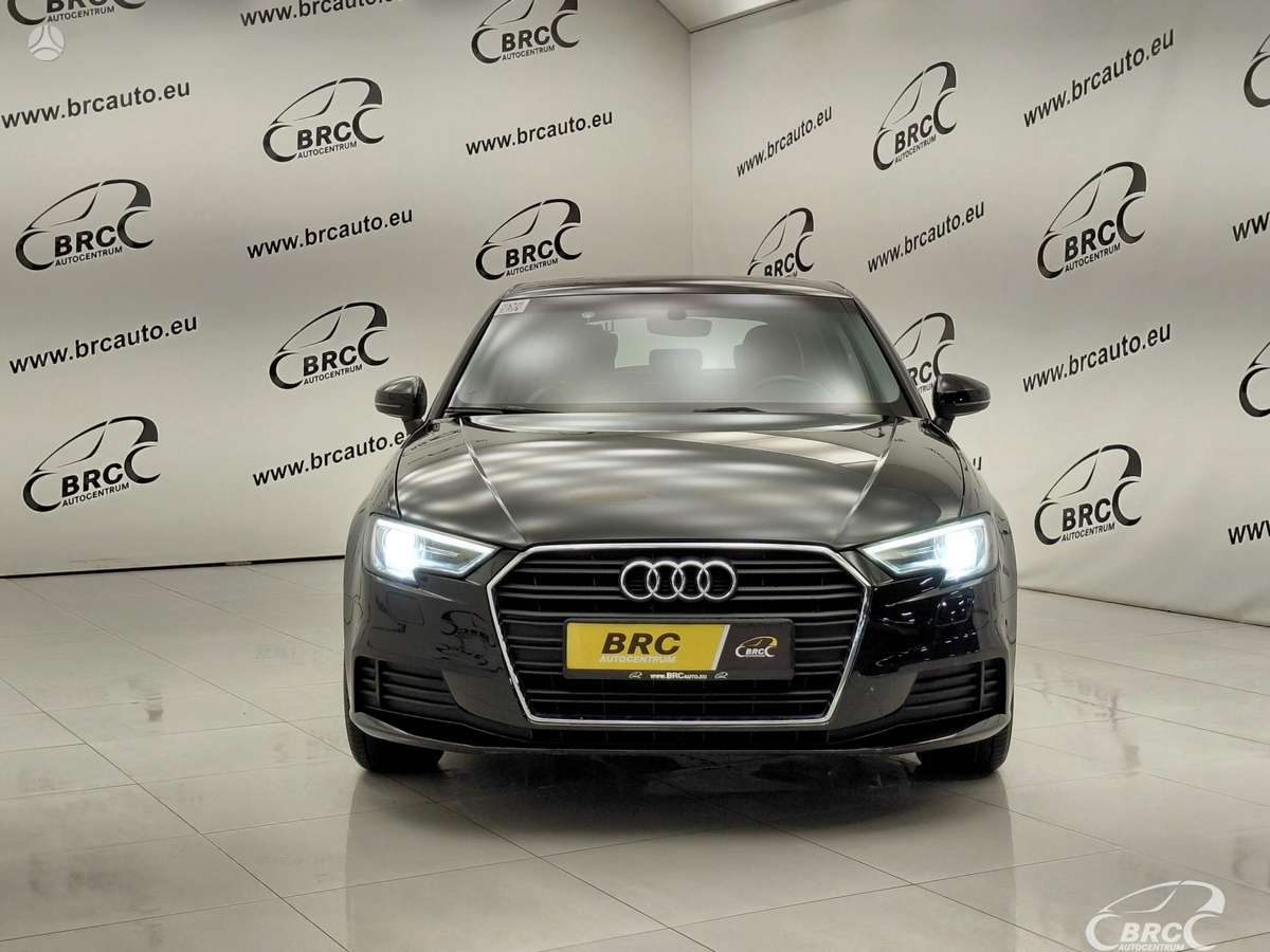 Audi A3, 1.0 l., hatchback