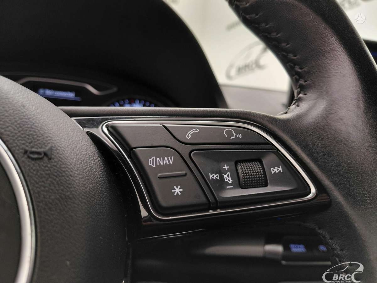 Audi A3, 1.0 l., Хэтчбек