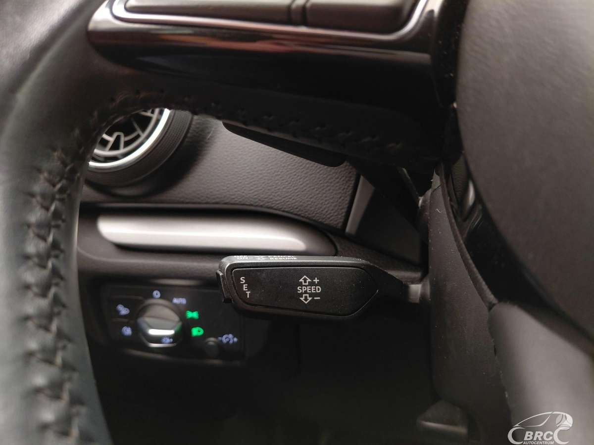 Audi A3, 1.0 l., hatchback