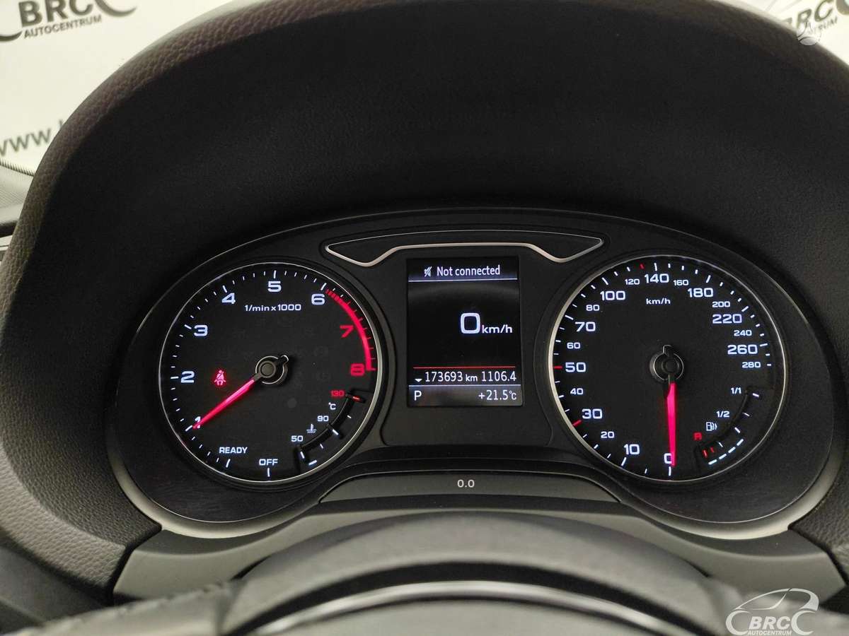 Audi A3, 1.0 l., hatchback
