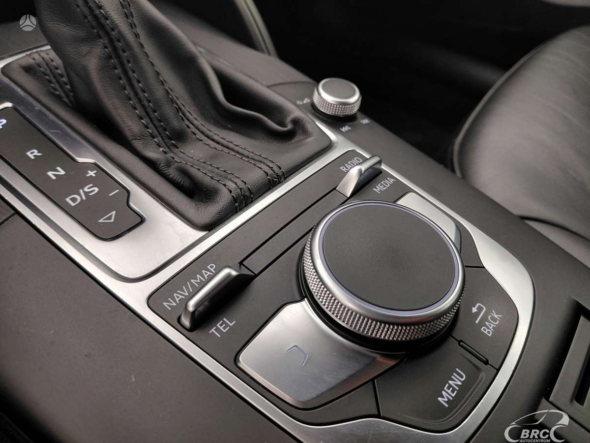 Audi A3, 1.0 l., hatchback