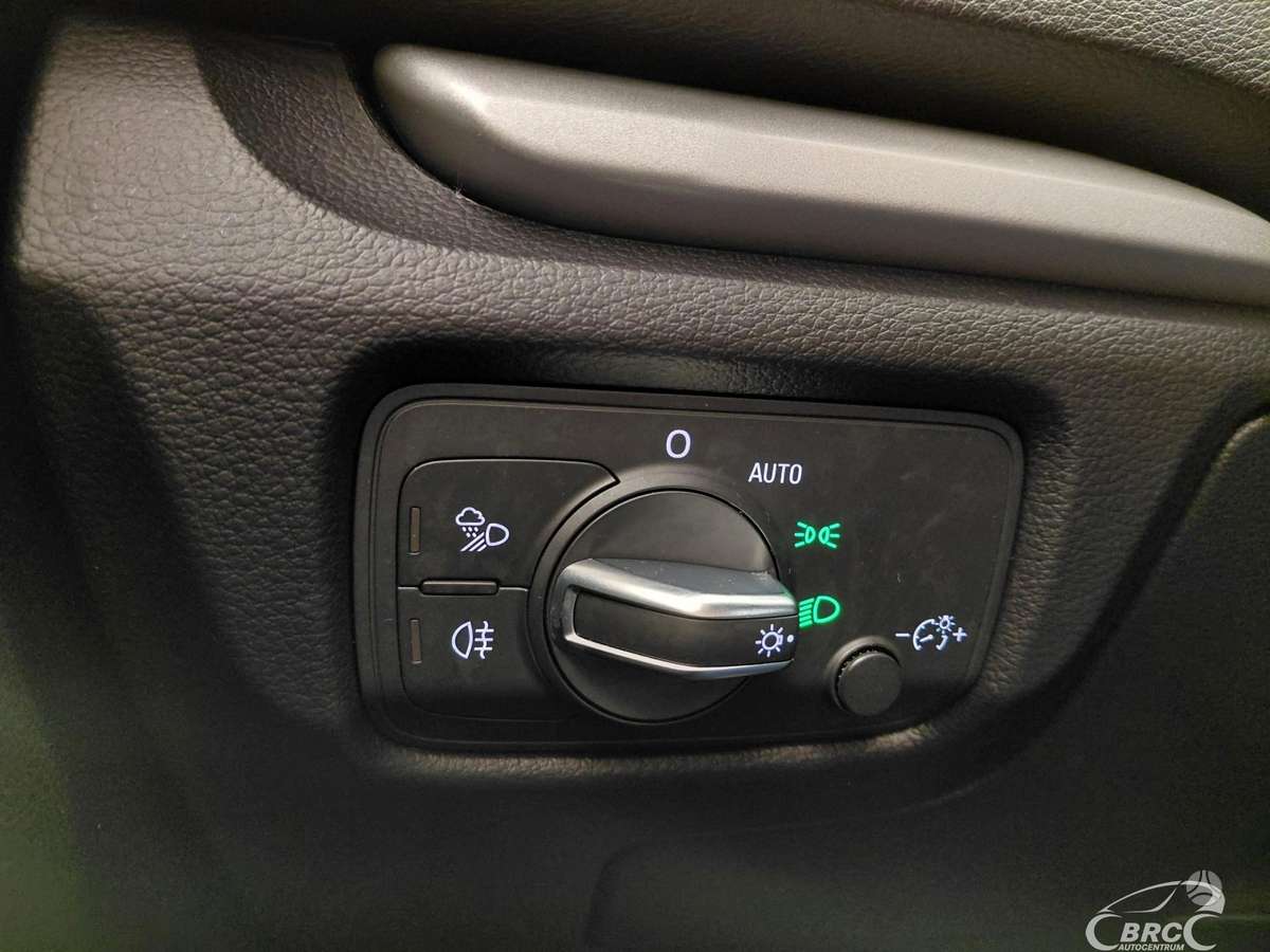 Audi A3, 1.0 l., hatchback