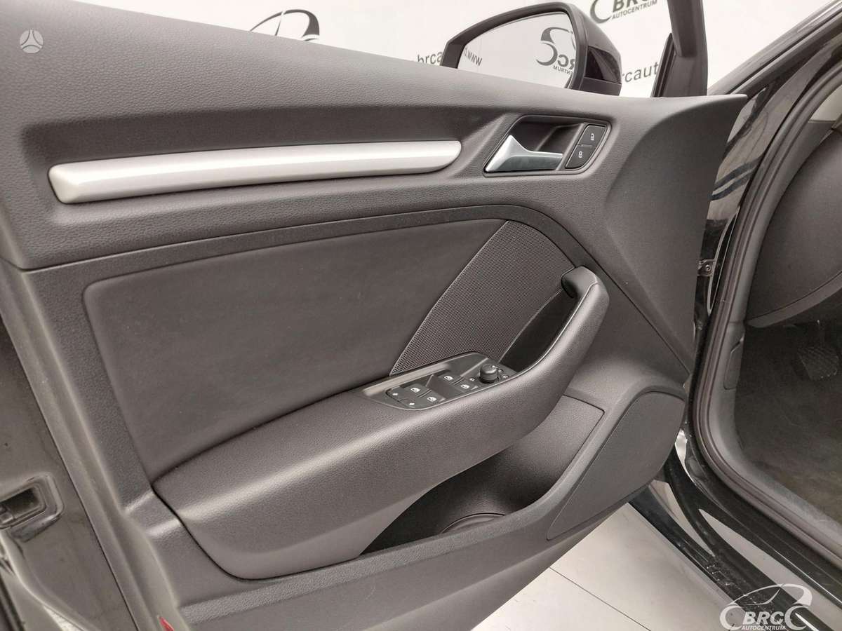 Audi A3, 1.0 l., hatchback