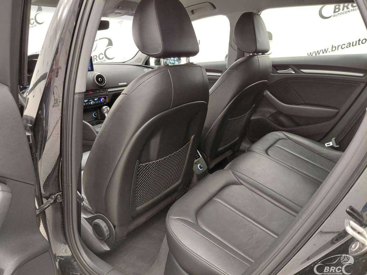 Audi A3, 1.0 l., Хэтчбек