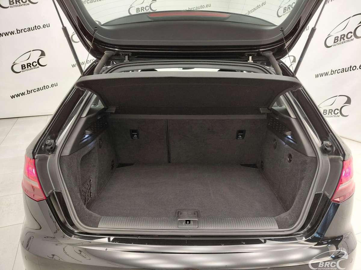 Audi A3, 1.0 l., hatchback