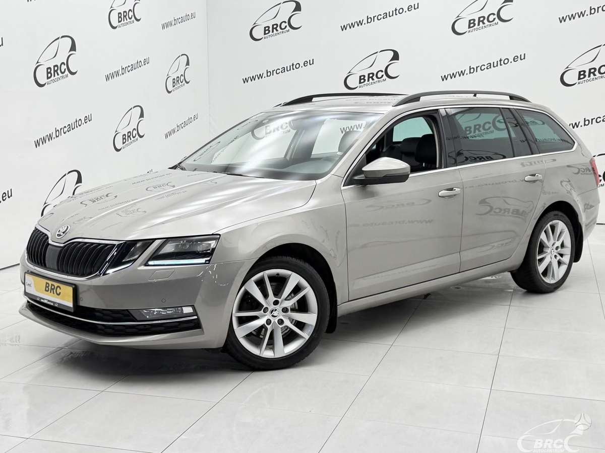 Skoda Octavia, 1.8 l., Универсал