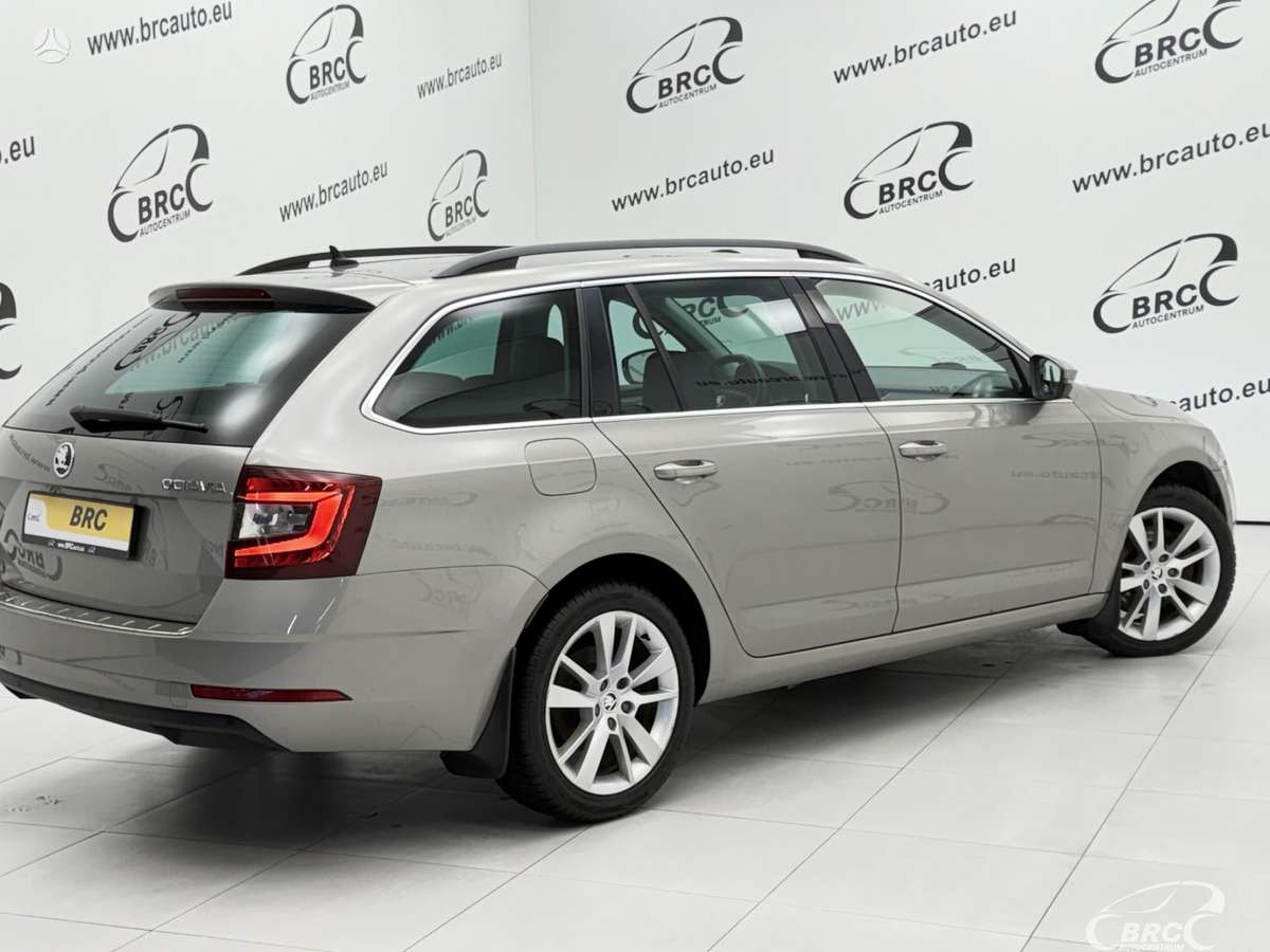 Skoda Octavia, 1.8 l., Универсал