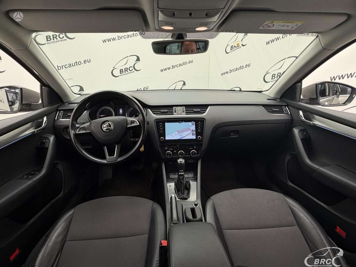 Skoda Octavia, 1.8 l., Универсал