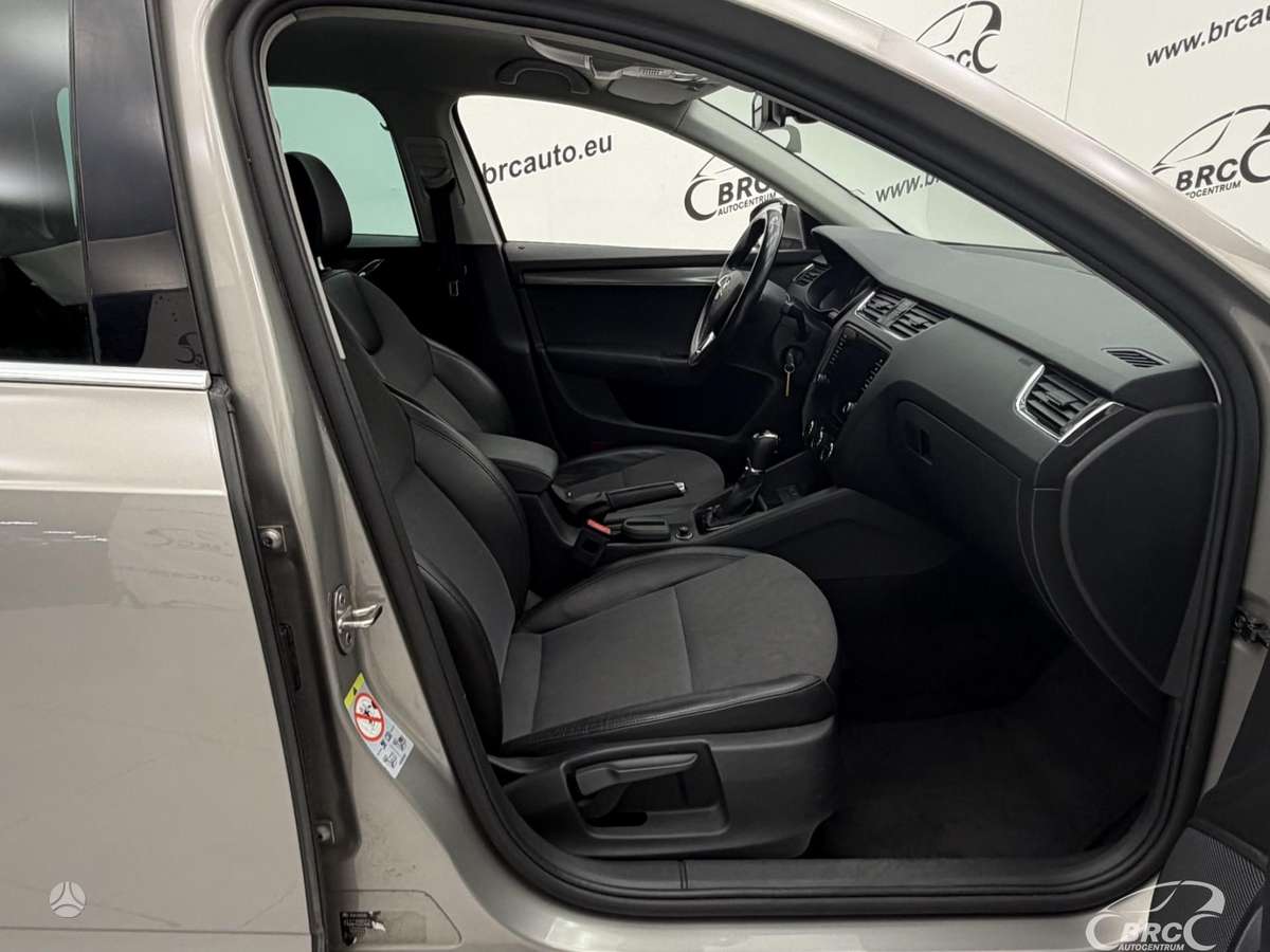 Skoda Octavia, 1.8 l., Универсал