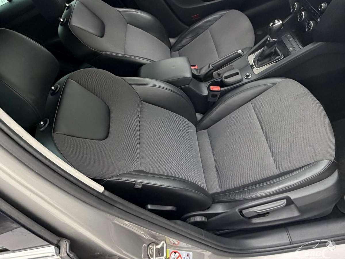 Skoda Octavia, 1.8 l., Универсал