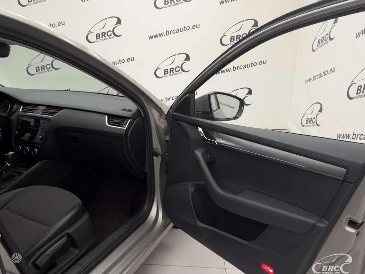 Skoda Octavia, 1.8 l., Универсал