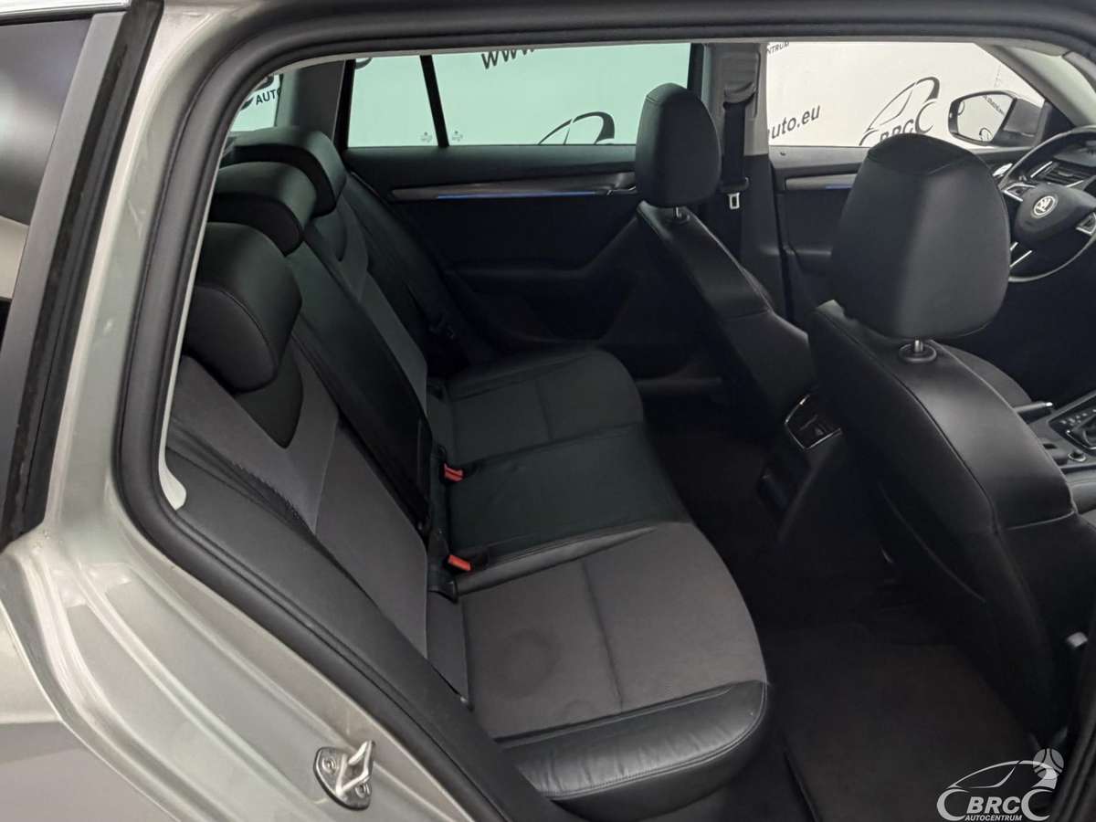 Skoda Octavia, 1.8 l., Универсал