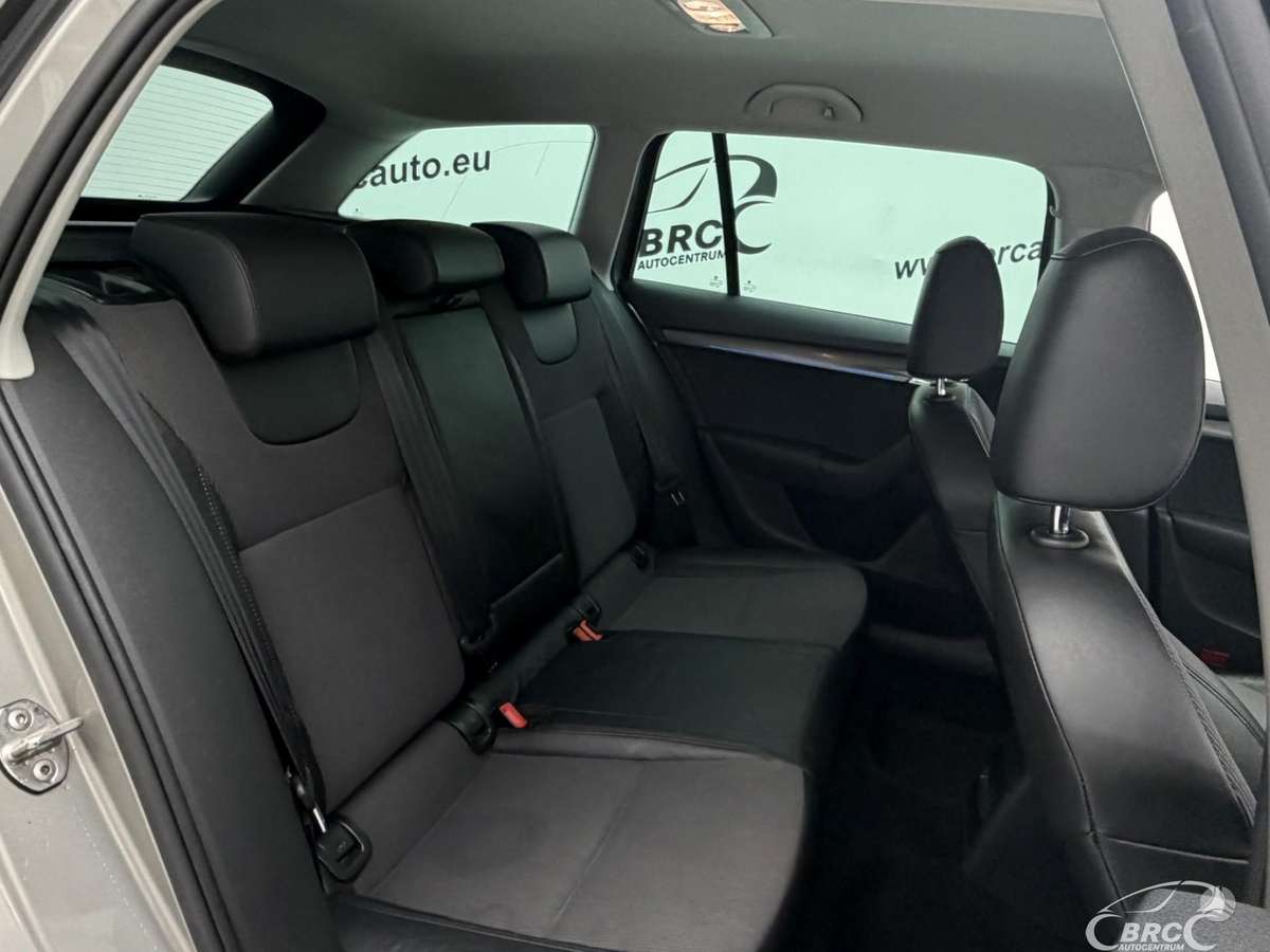 Skoda Octavia, 1.8 l., Универсал