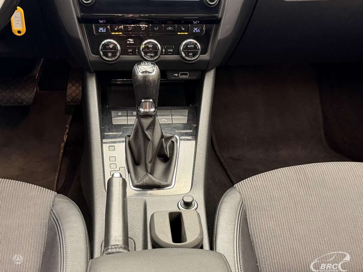 Skoda Octavia, 1.8 l., Универсал