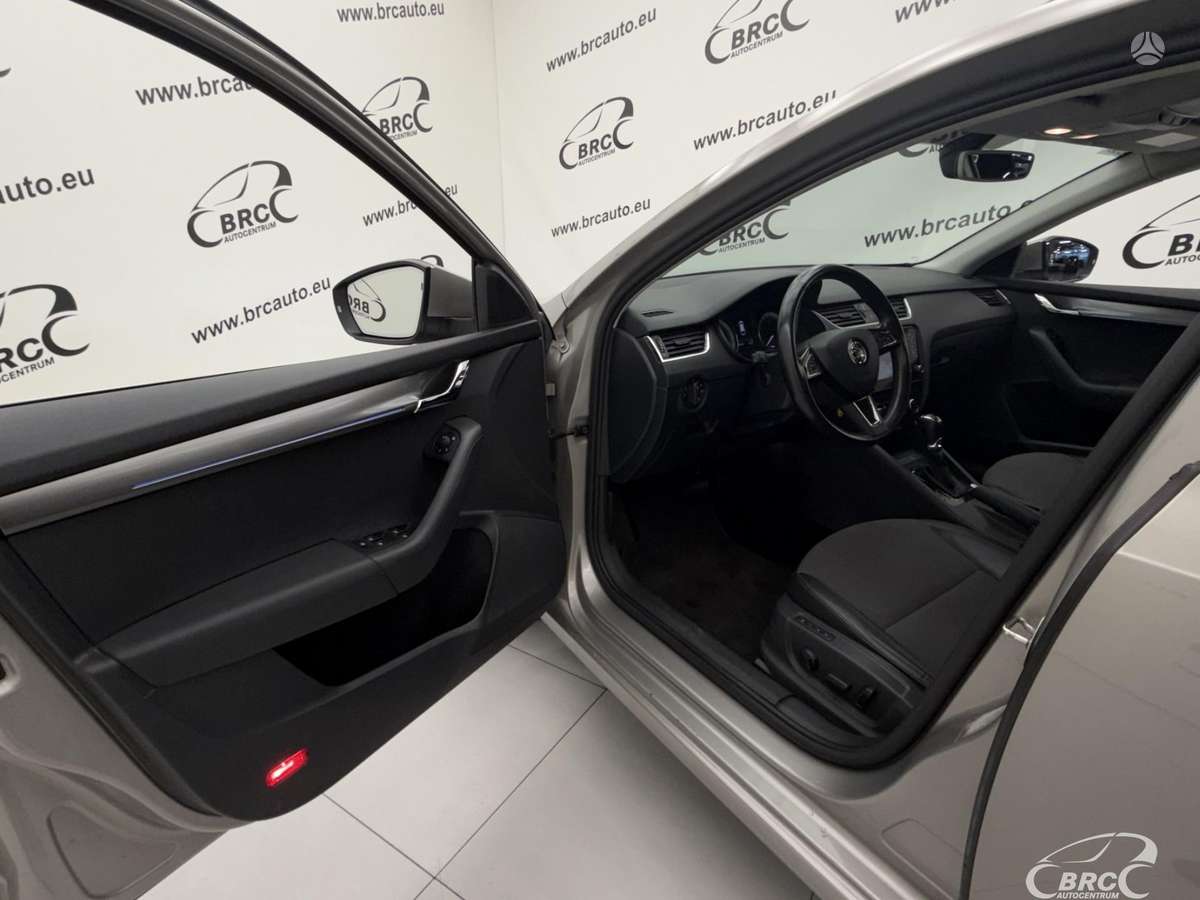 Skoda Octavia, 1.8 l., Универсал