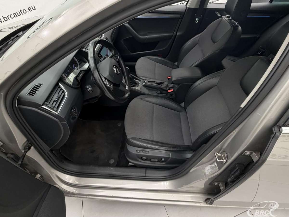 Skoda Octavia, 1.8 l., Универсал