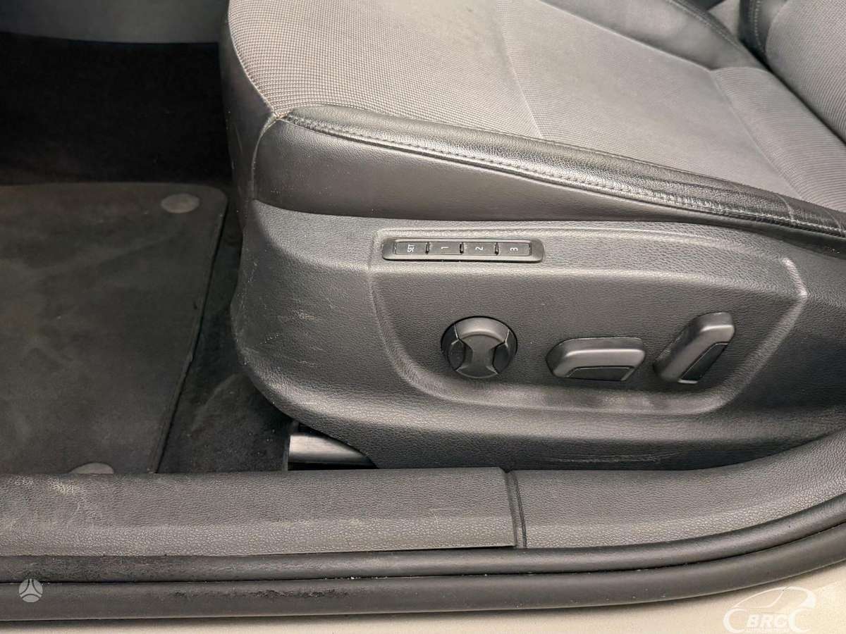 Skoda Octavia, 1.8 l., Универсал