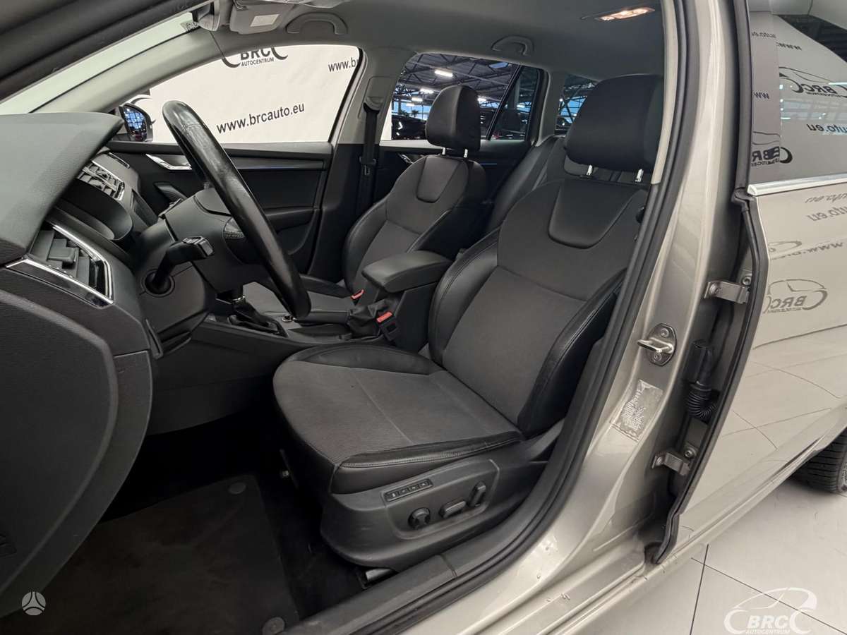 Skoda Octavia, 1.8 l., Универсал