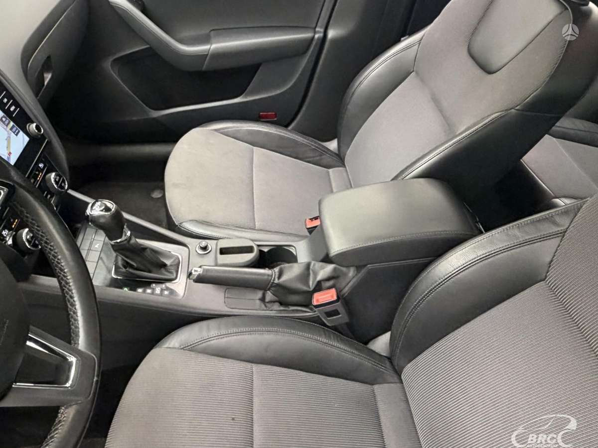 Skoda Octavia, 1.8 l., Универсал