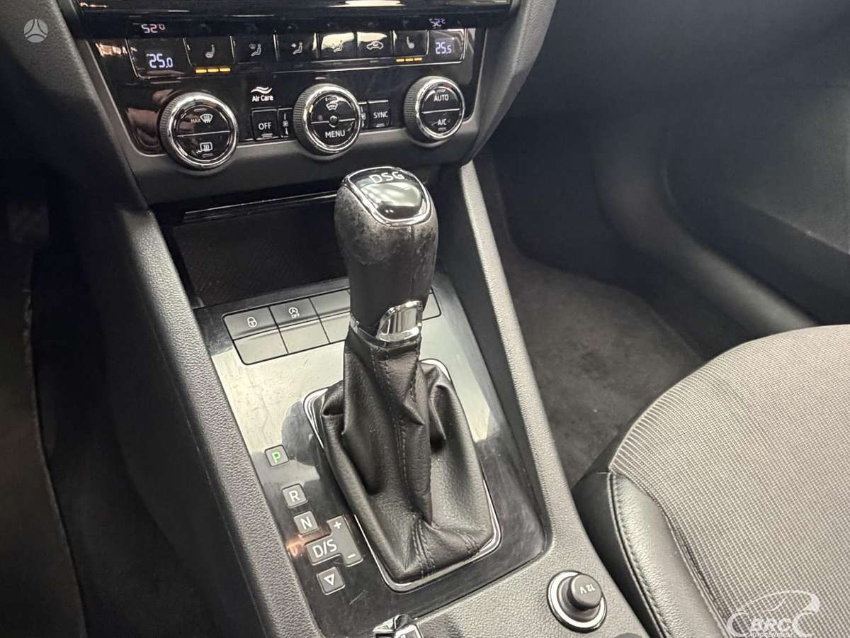 Skoda Octavia, 1.8 l., Универсал