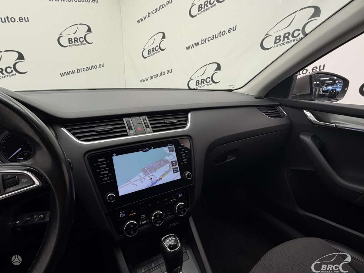 Skoda Octavia, 1.8 l., Универсал