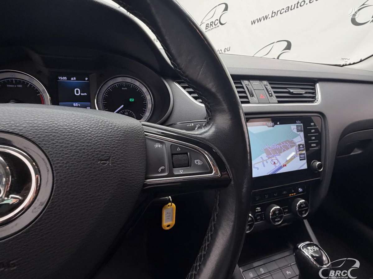 Skoda Octavia, 1.8 l., Универсал
