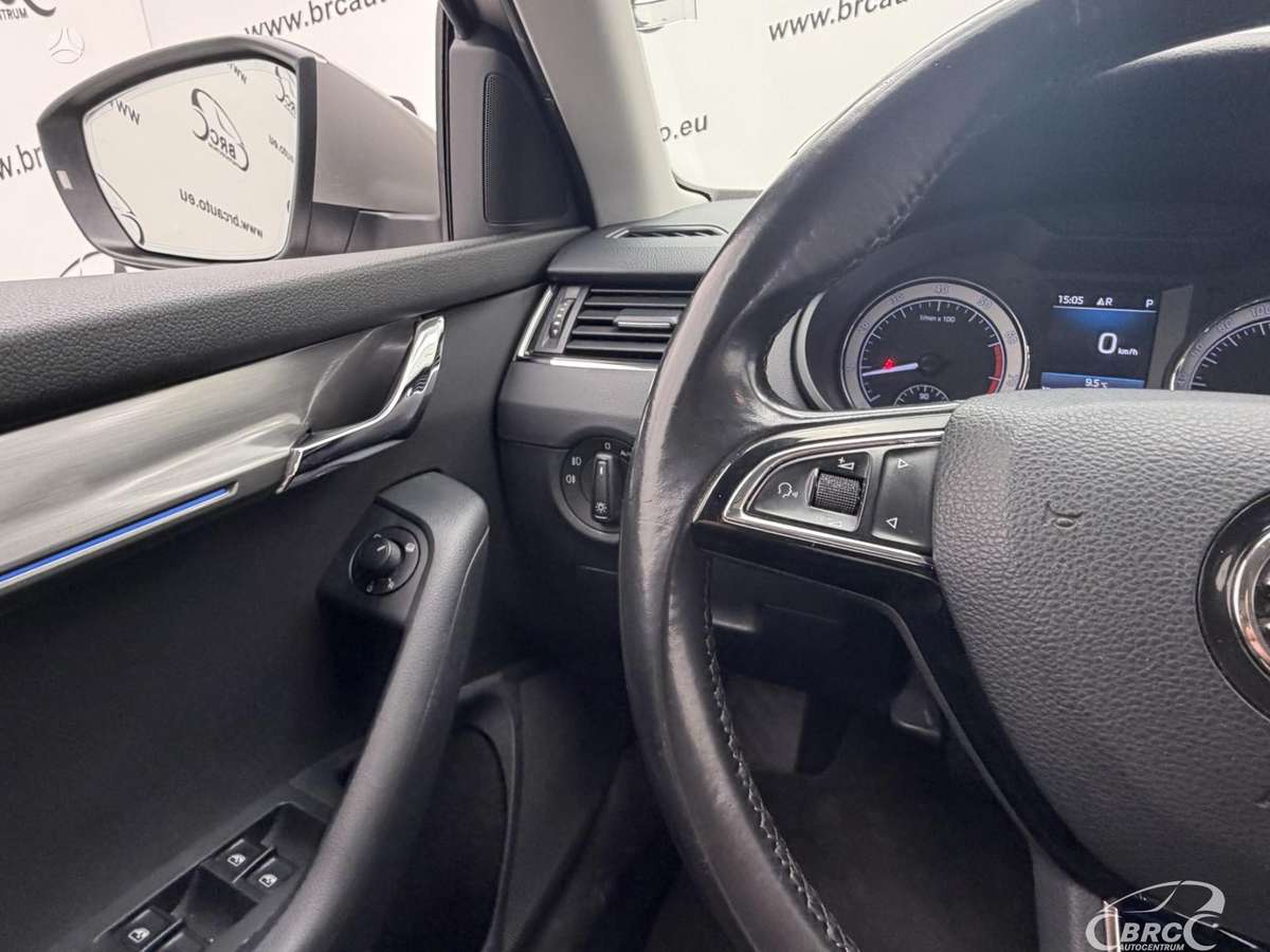 Skoda Octavia, 1.8 l., Универсал
