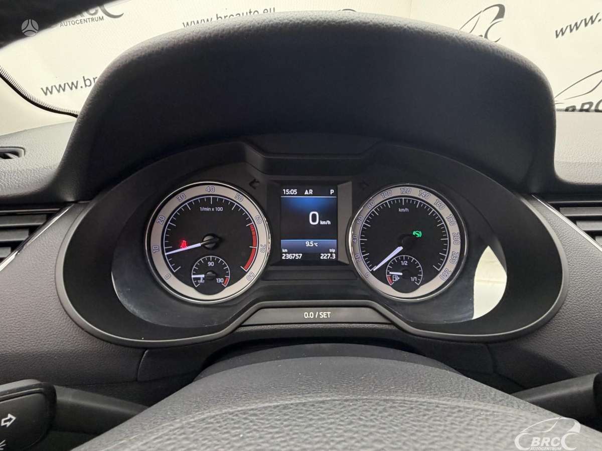 Skoda Octavia, 1.8 l., Универсал