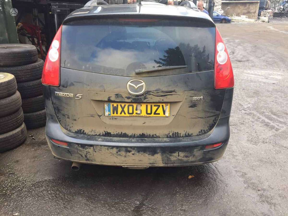 Mazda 5 for parts