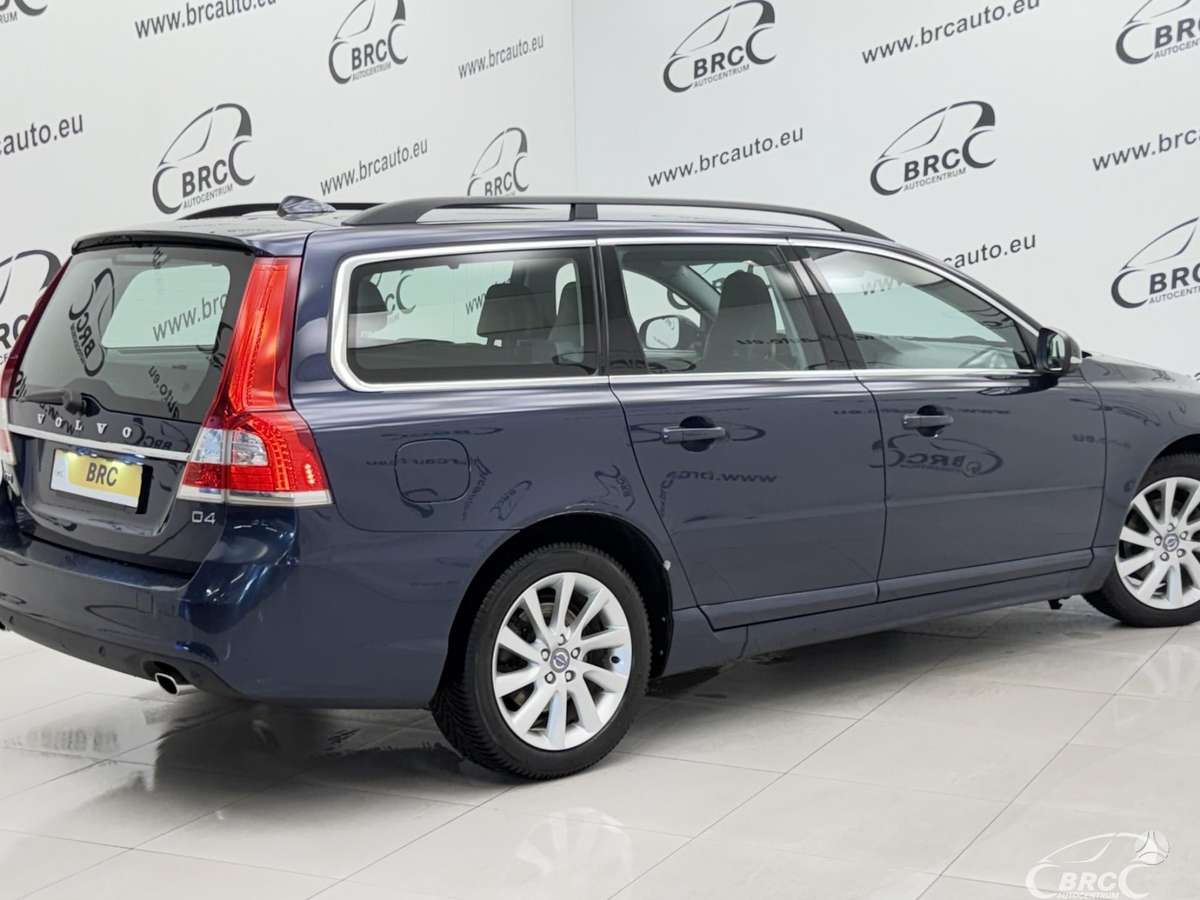 Volvo V70, 2.0 l., wagon