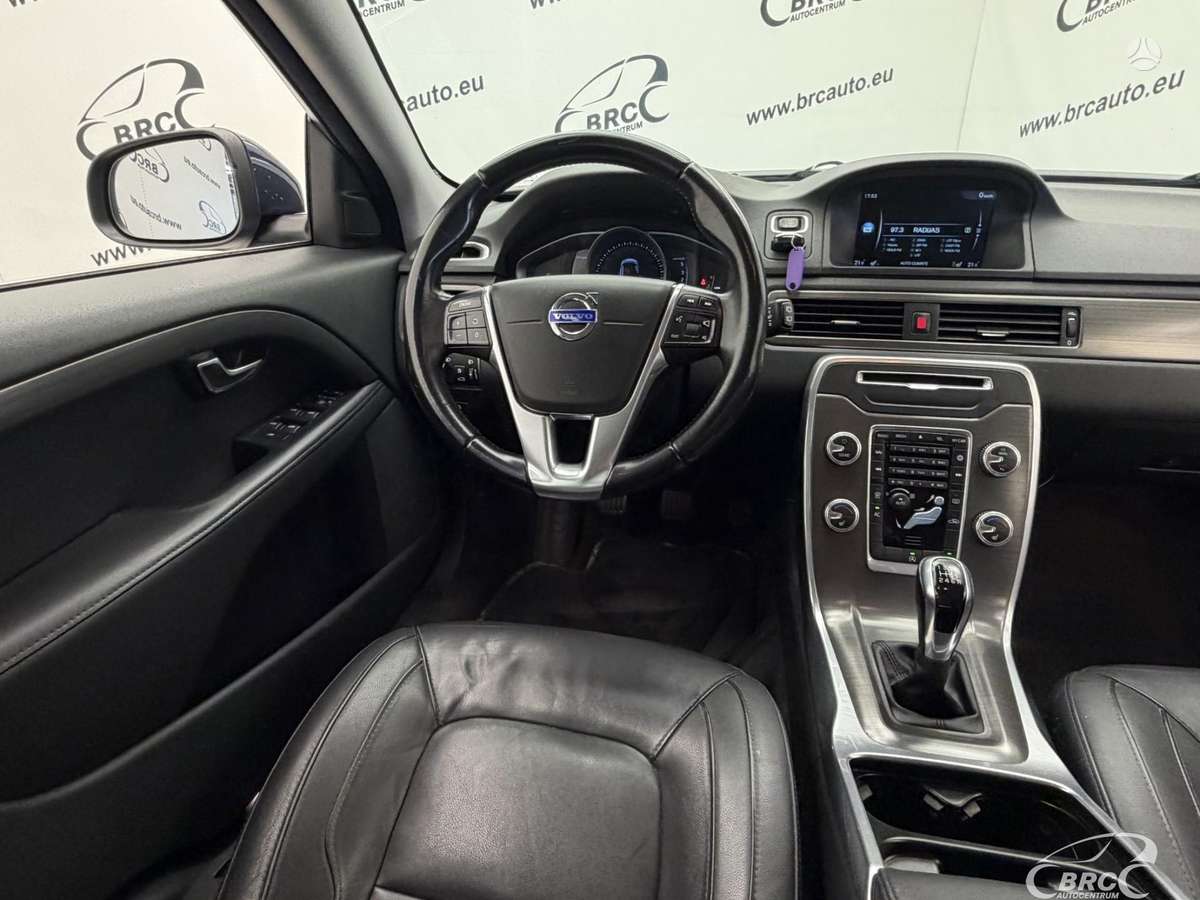 Volvo V70, 2.0 l., wagon