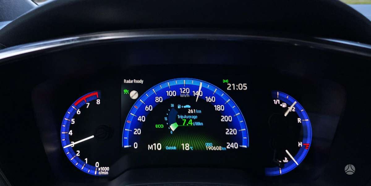 Toyota Corolla, 1.2 l., Универсал