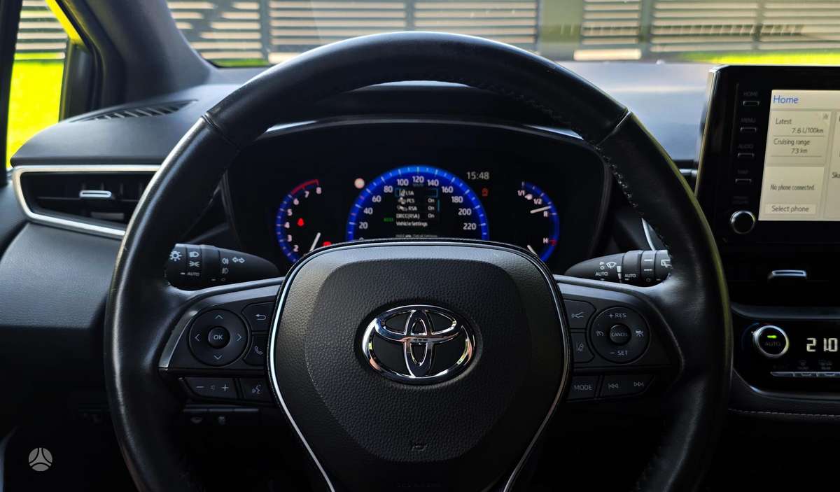 Toyota Corolla, 1.2 l., Универсал