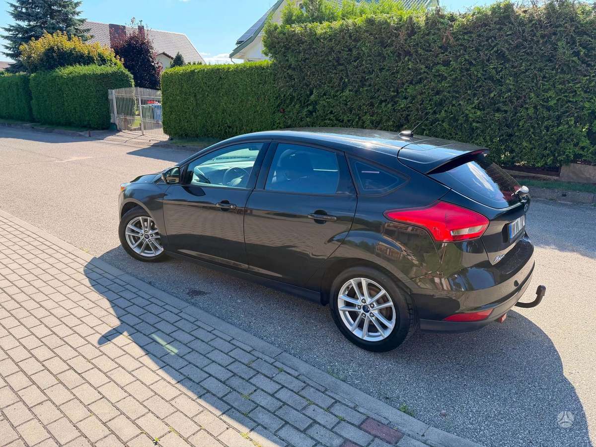 Ford Focus, 2.0 l., hatchback