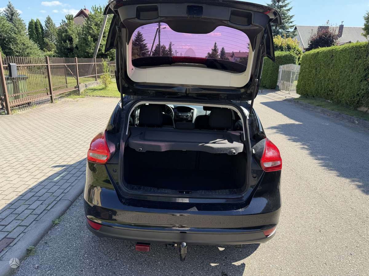 Ford Focus, 2.0 l., hatchback