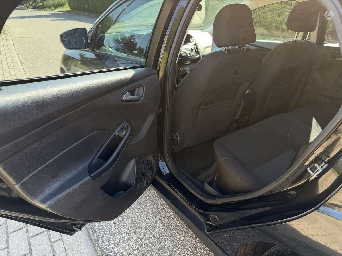 Ford Focus, 2.0 l., Хэтчбек