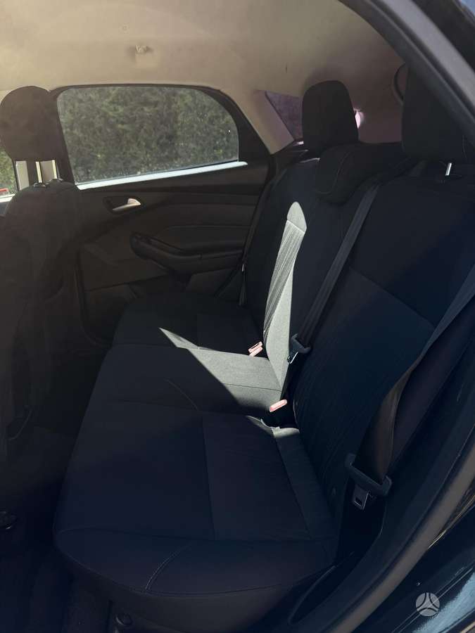 Ford Focus, 2.0 l., Хэтчбек