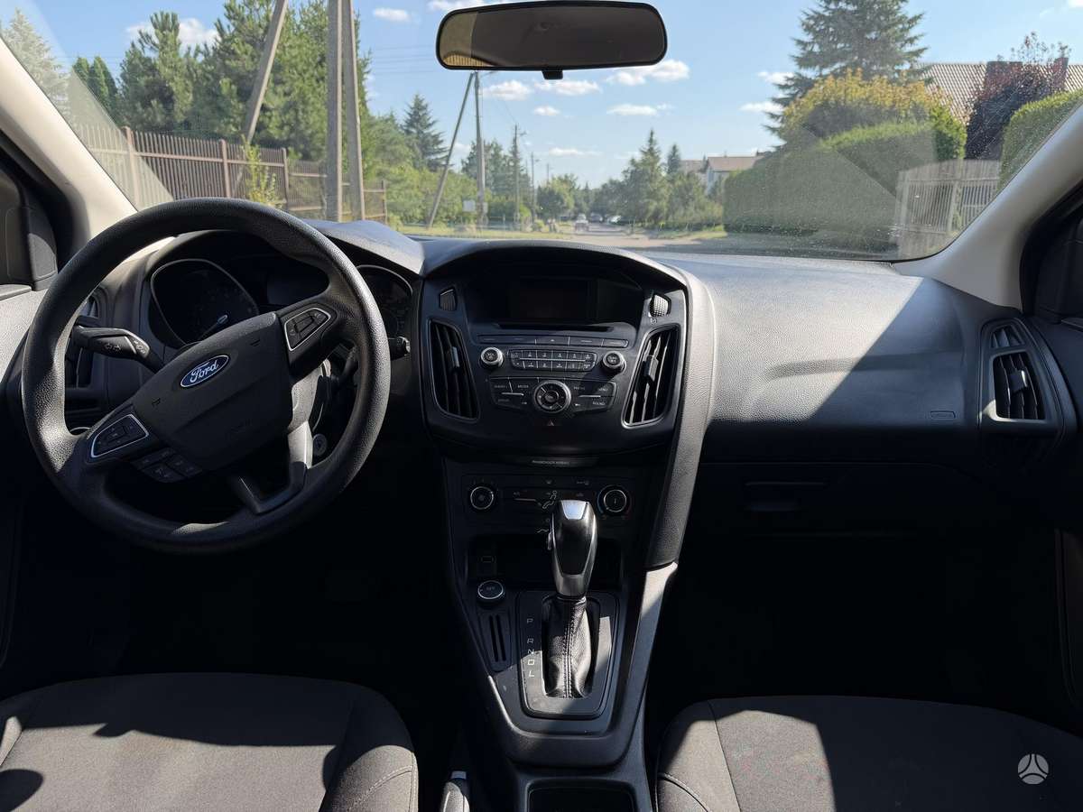 Ford Focus, 2.0 l., Хэтчбек