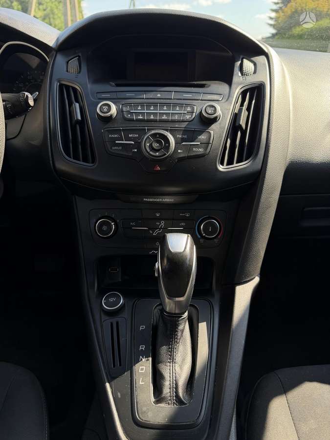 Ford Focus, 2.0 l., hatchback