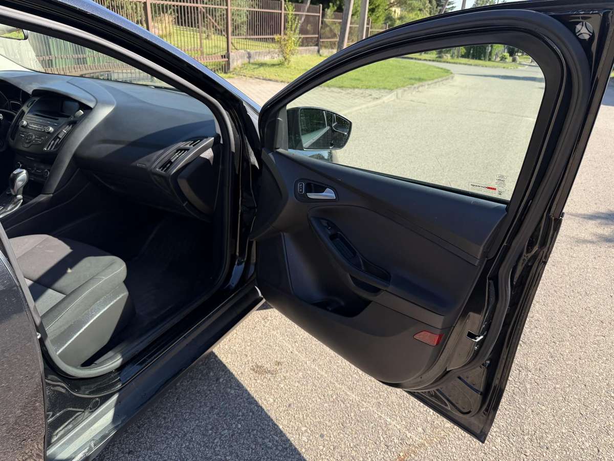 Ford Focus, 2.0 l., Хэтчбек