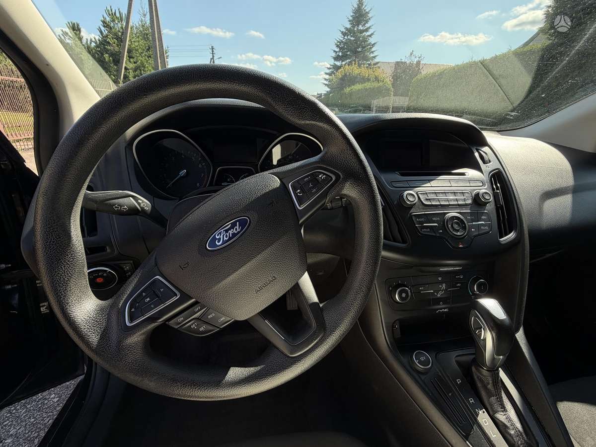 Ford Focus, 2.0 l., Хэтчбек