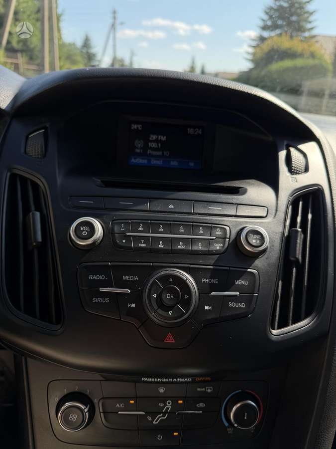 Ford Focus, 2.0 l., Хэтчбек