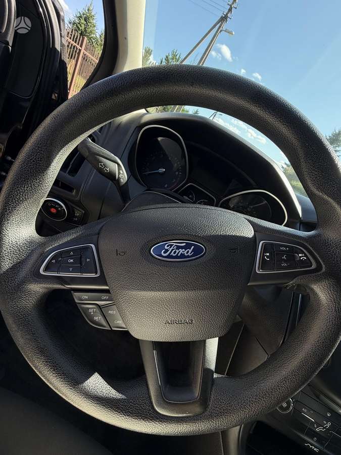 Ford Focus, 2.0 l., hatchback