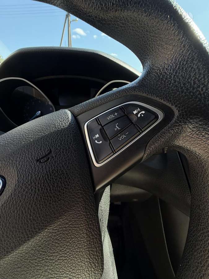 Ford Focus, 2.0 l., Хэтчбек