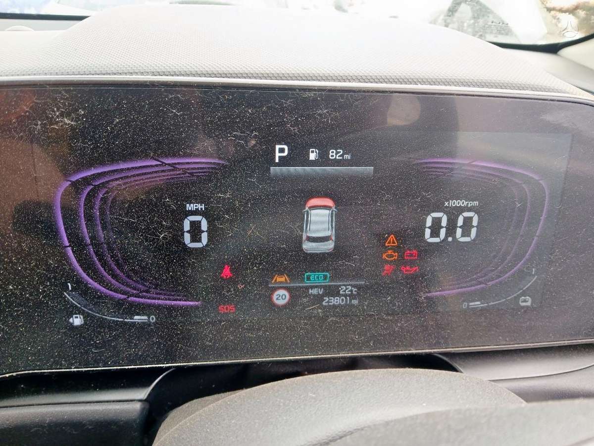 Kia Niro for parts